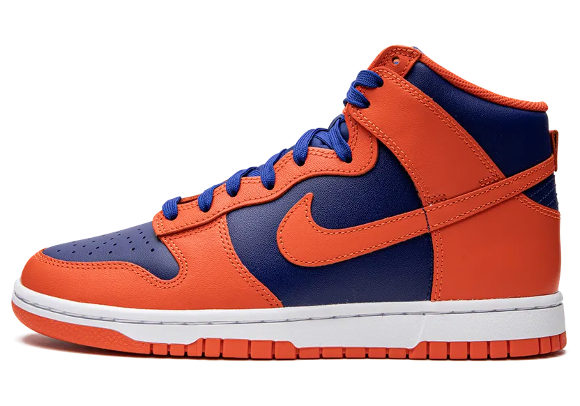 Nike Dunk High Knicks (DD1399-800)
