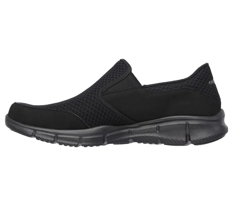 Skechers Equalizer – Persistent – Black (51361 BBK)