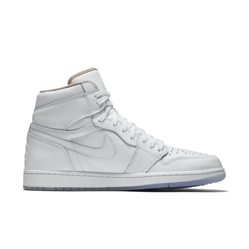 Jordan 1 Retro LA White/Metallic Gold (819012-130)