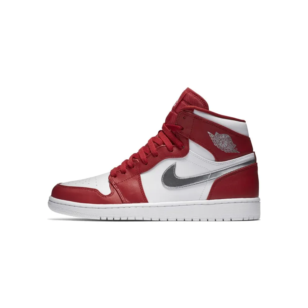 Jordan 1 Retro Silver Medal (332550-602)