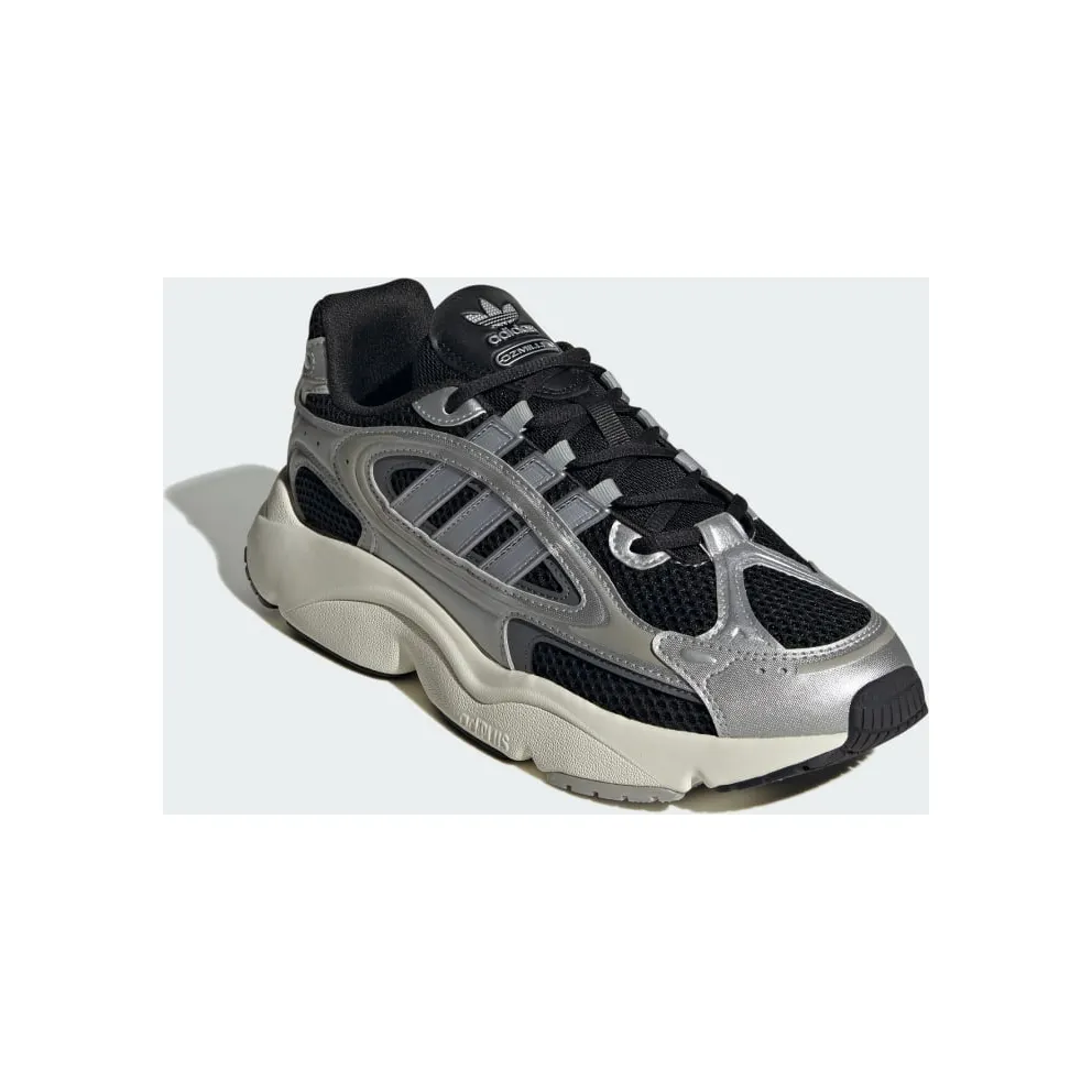 Adidas Ozmillen shoes Core Black / Grey Five / Grey Two (IF4012)