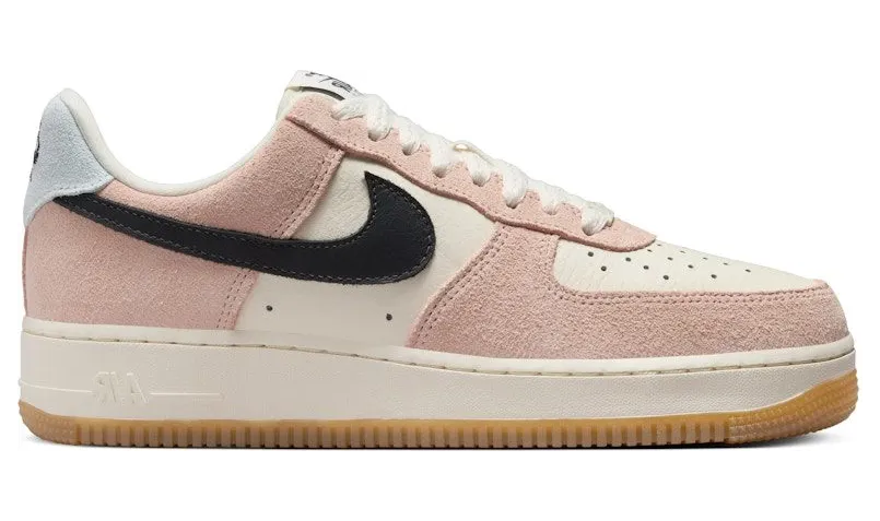 Nike Air Force 1 Low ’07 Arctic Orange Pale Ivory Glacier Blue Off Noir (HJ7342-800)