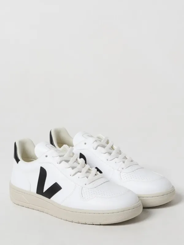 Veja Sneakers White (VX0702901CWLWHITE_BLACK)