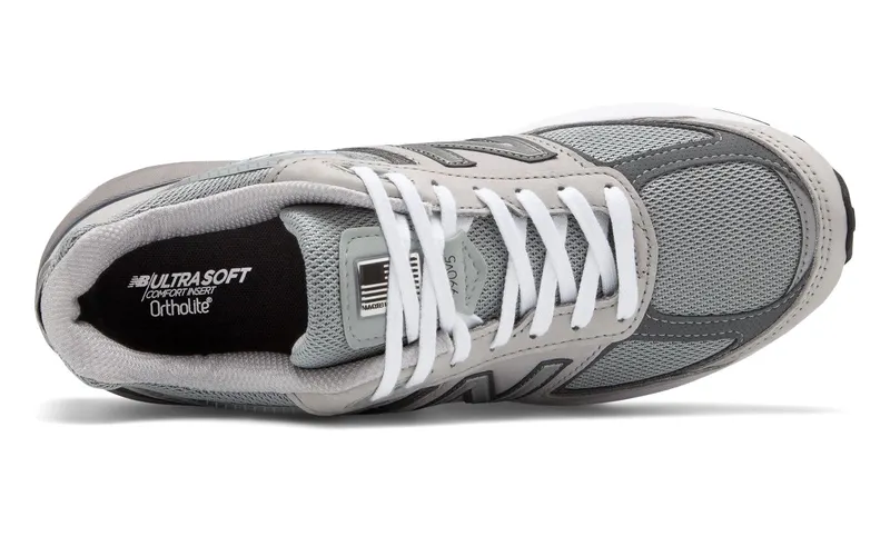 New Balance 990v5 MiUSA Grey Castlerock (M990IG5)