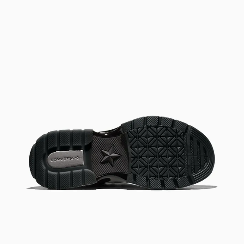 Converse Run Star Crush Black Black / Egret / Black