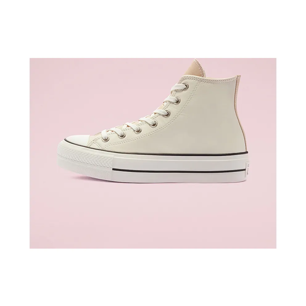 Converse Neutral Tones Platform Chuck Taylor All Star High Top (569243C)