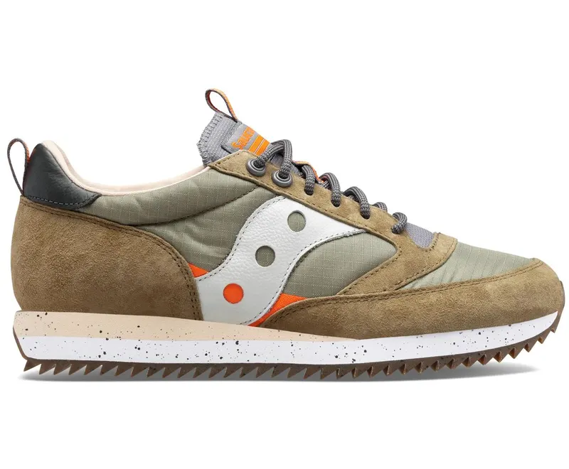 Saucony Jazz 81 Peak Premium British Khaki (S70675-3)