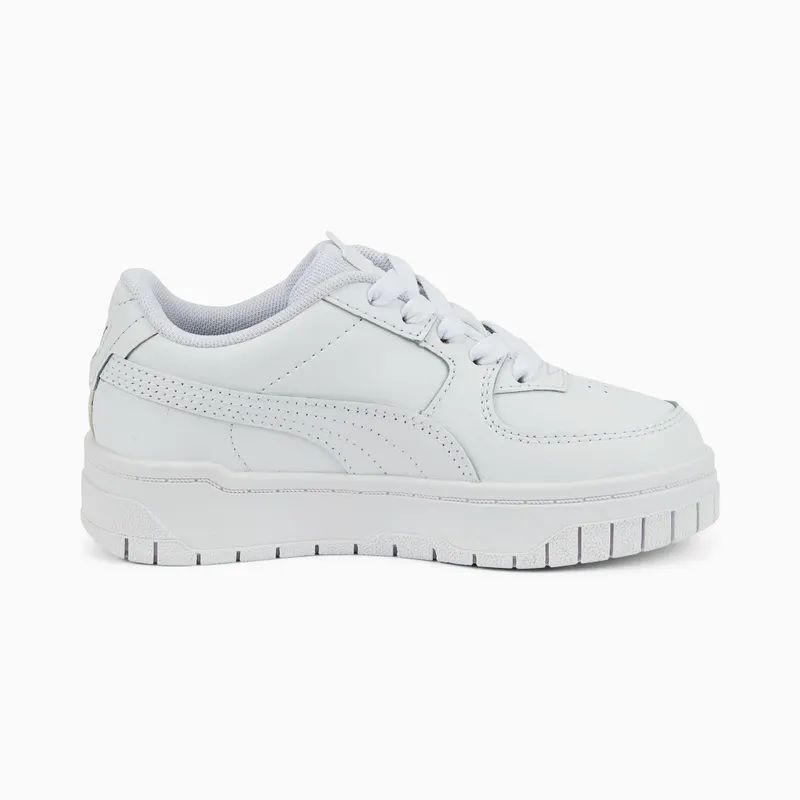 PUMA Cali Dream Lth Kids’ White (385675-03)