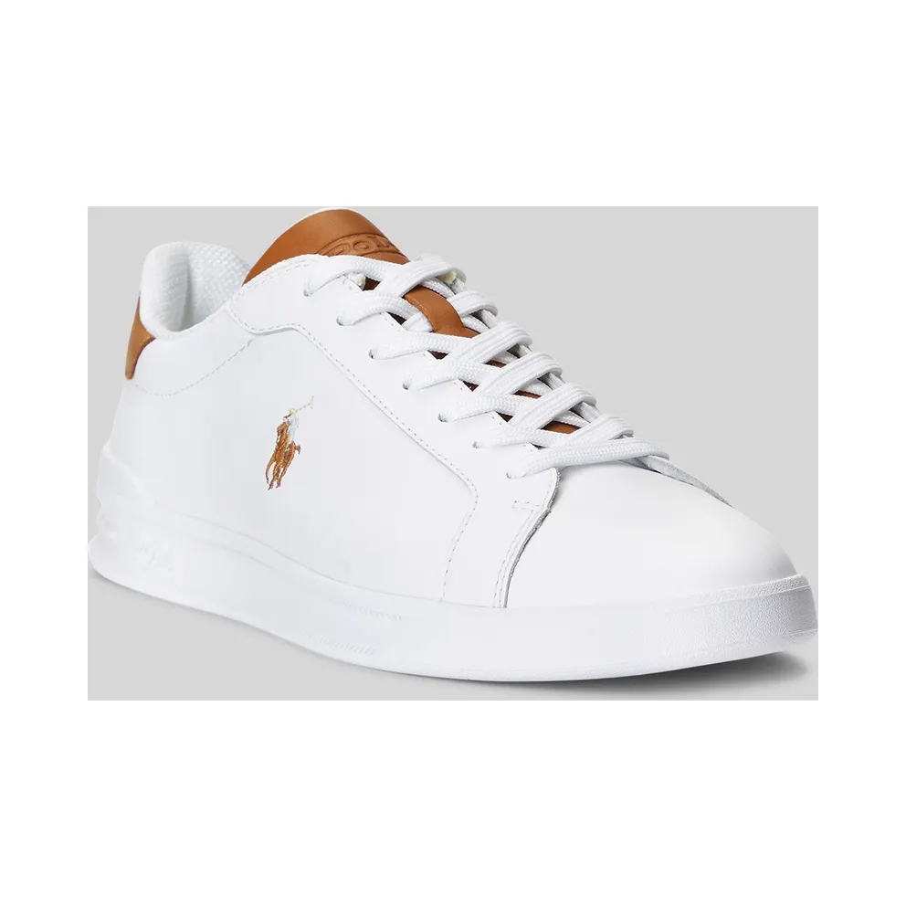 Polo Ralph Lauren sneaker Brown / White (809877598-001)