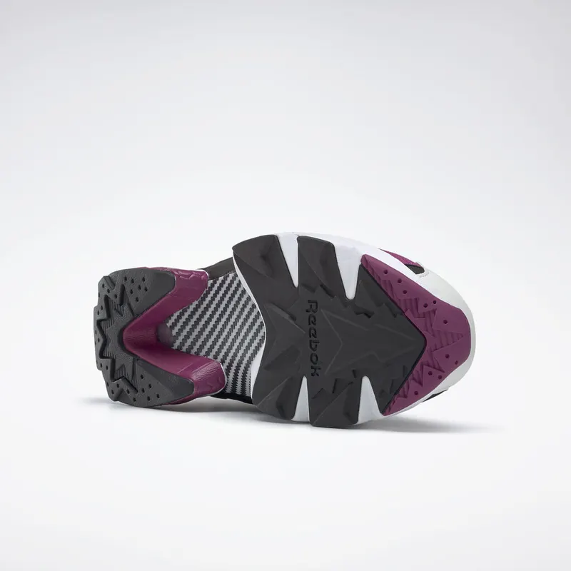Reebok Insta Pump Fury OG Brazen Berry Purple Black (M40933)