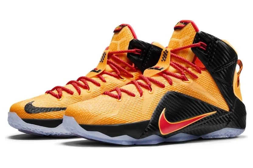 Nike LeBron 12 Witness