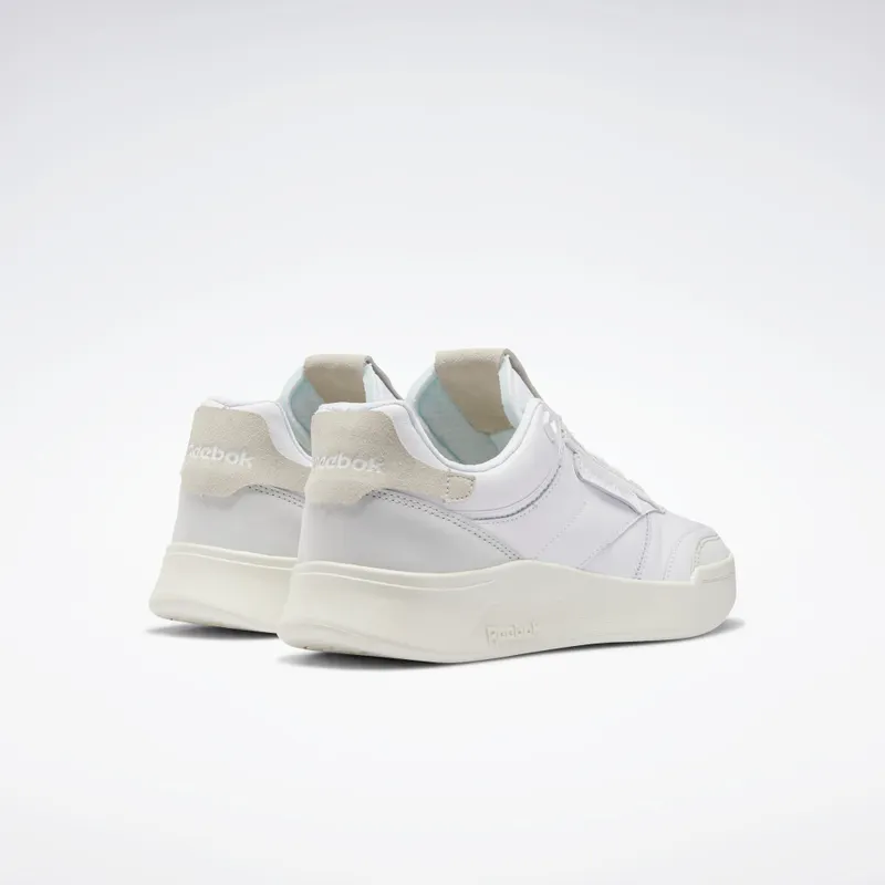 Reebok CLUB C LEGACY White / White / Chalk