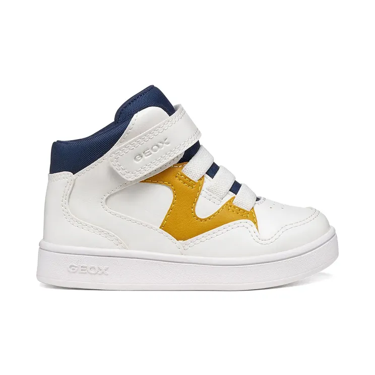 Geox Eclyper “White / Ochre” (B665LB000BCC0119)