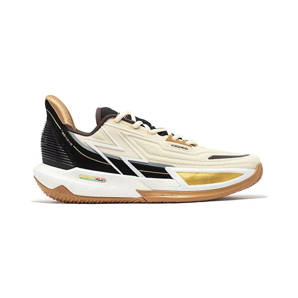 361 Degrees BIG3 4.0 Quick Pro Cream Yellow Black (672341113-3)