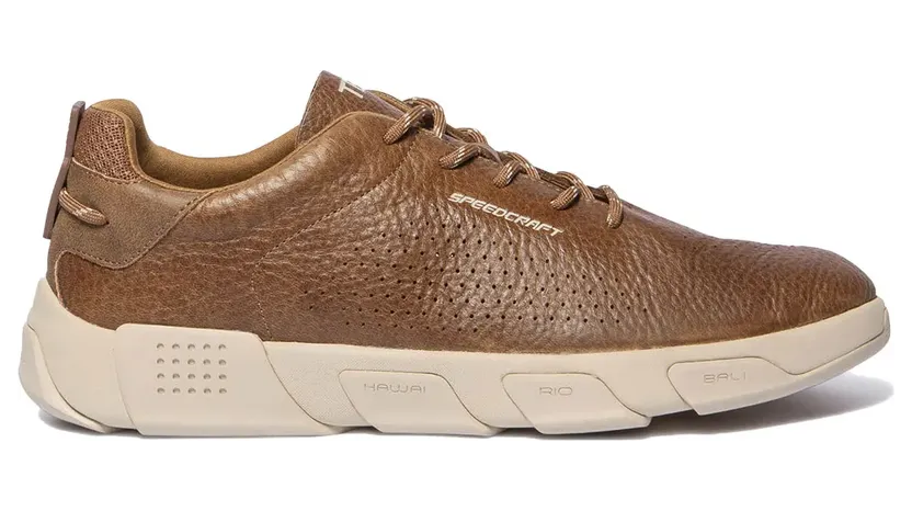 TBS sneaker tabak (JAZAIRY-B8285)