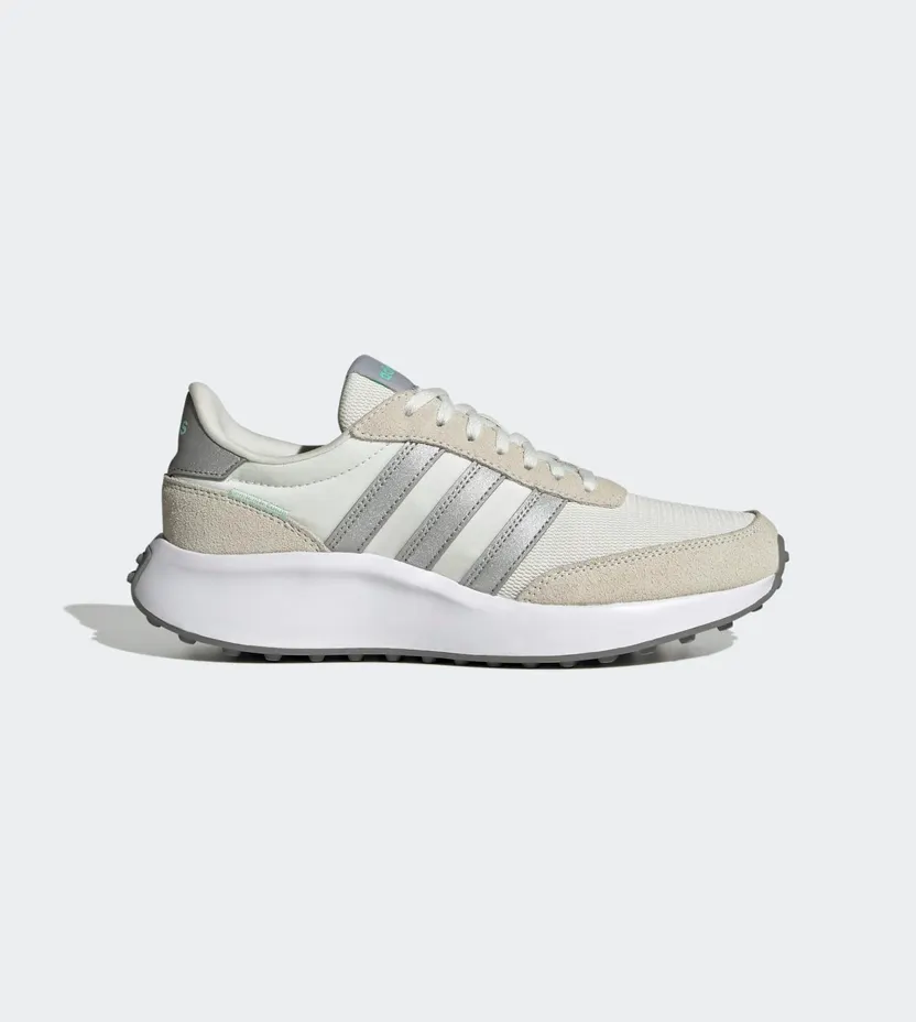 Adidas Run 70s White Tint / Silver Metallic / Grey Two (HP7859)