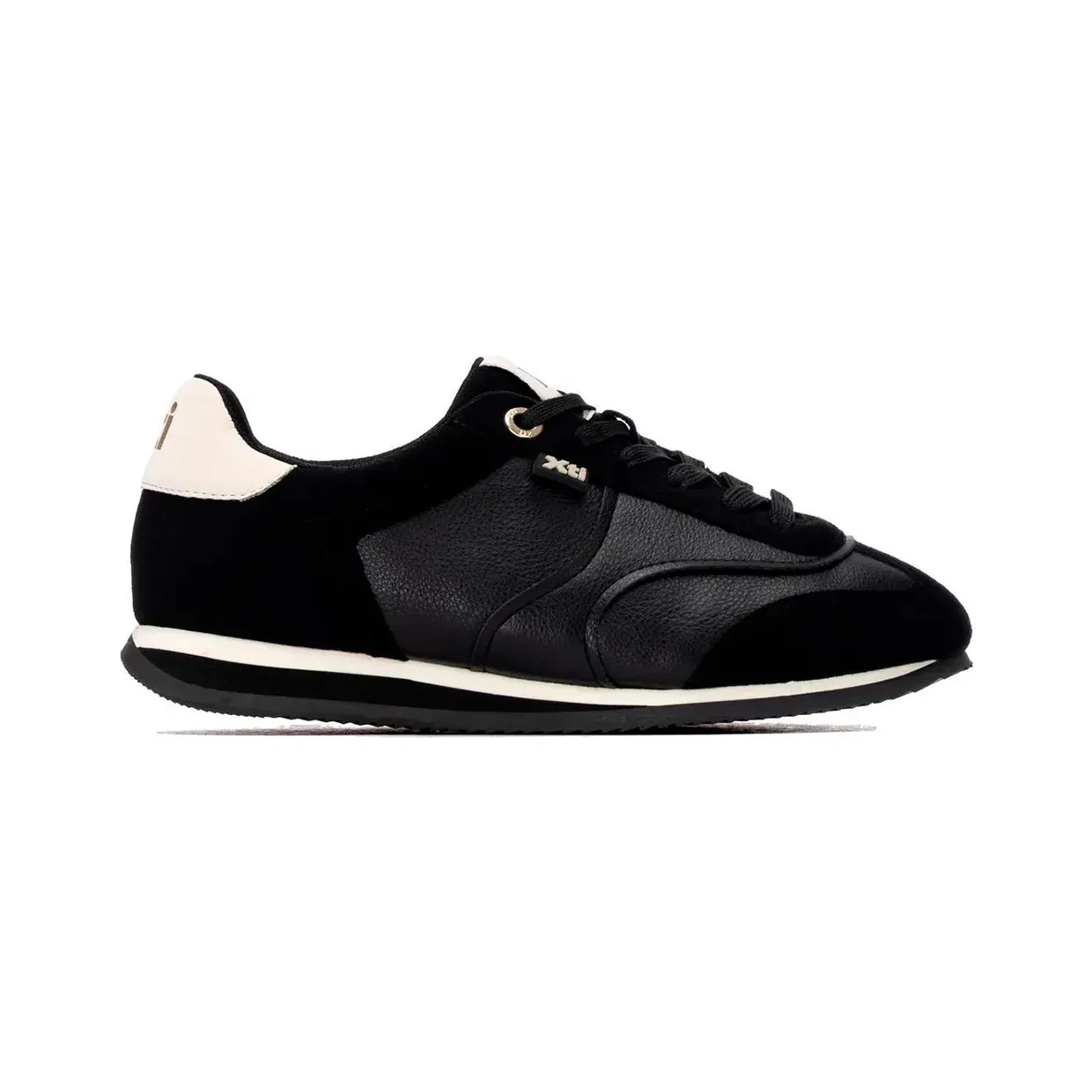 xti-sneaker 14615002-Black