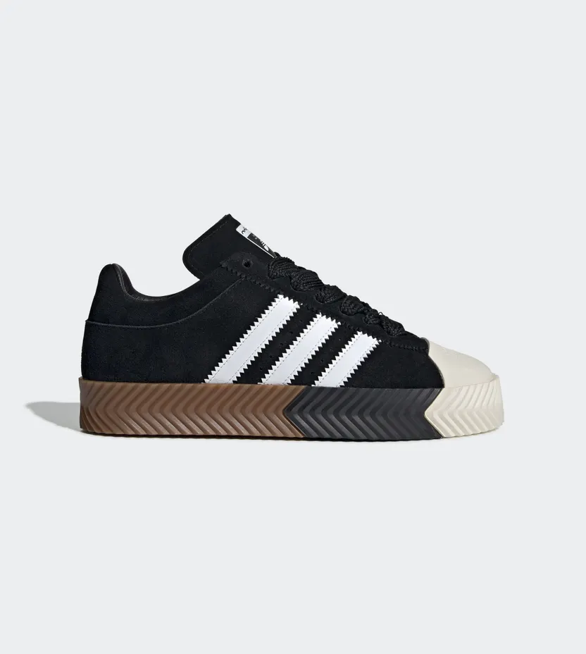 Adidas Alexander Wang x Skate Super Core Black Core Black/Core Black/Core Black (G28385)