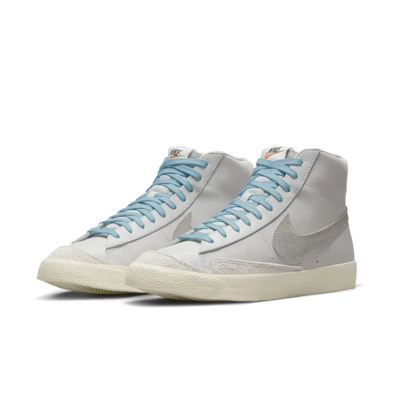 Nike Blazer Mid ’77 PRM “Grey Fog” (DO9787-001)