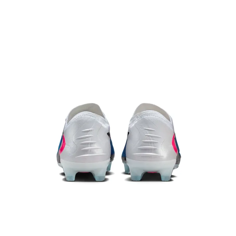Nike Phantom 6 Low Elite Racer Blue & Pink Blast – Firm Ground (HJ2146-446)