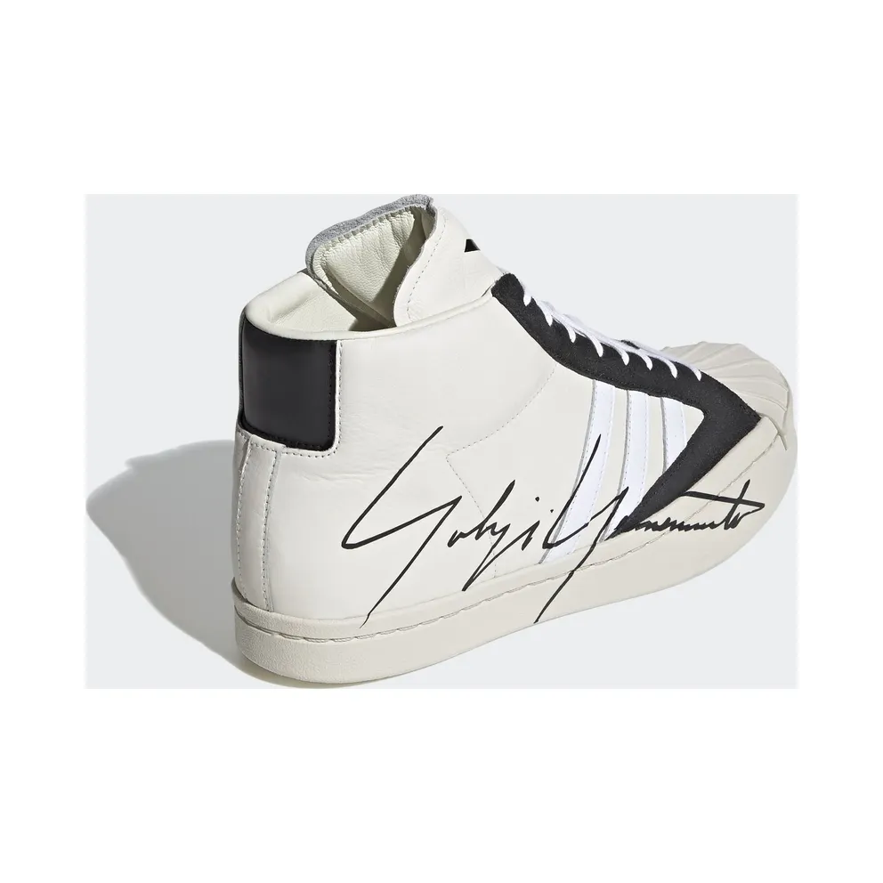 adidas Y-3 Superskate Mid Off White Off White/Black/Ecru-Y3 (EH2272)