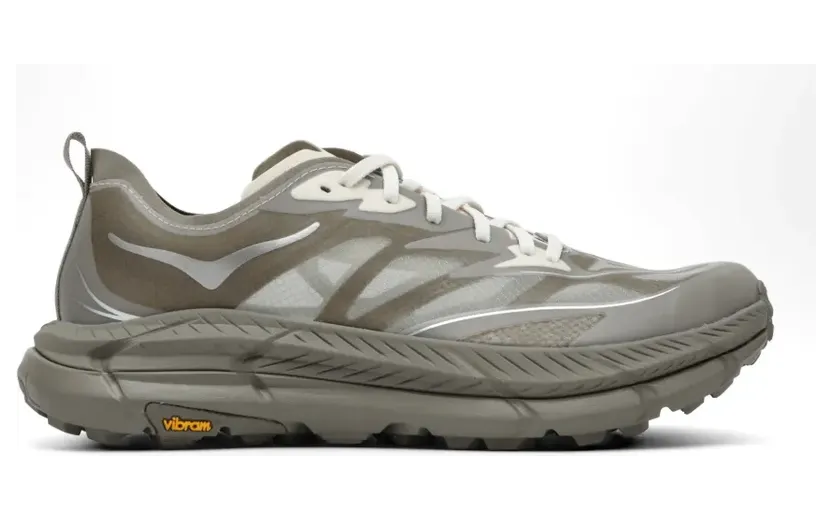 Mafate Speed 4 Lite Sneakers Light Roast/Oatmilk 1168450PL/S_HOKAO-LTM_602-9