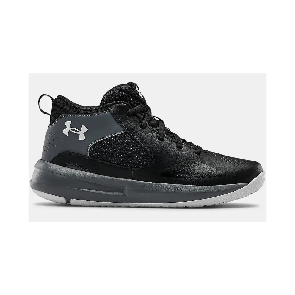 Under Armour Lockdown 5 Black (3023533-001)