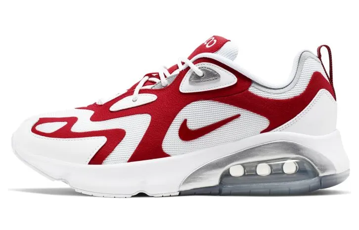 Nike Air Max 200 – Wit