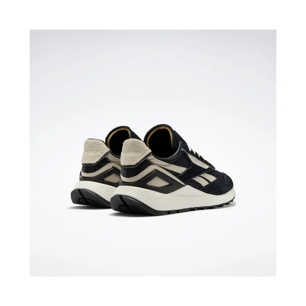 Reebok Classic Leather Legacy AZ Shoes Core Black / Non Dyed / Stucco