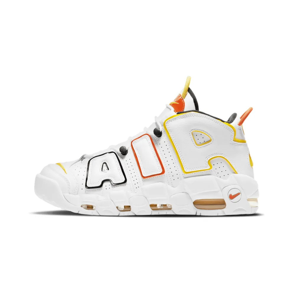 Nike Air More Uptempo Rayguns White/Multicolor (DD9223-100)