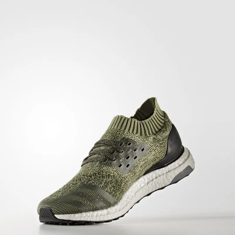 adidas Ultra Boost Uncaged Tech Earth Vapour Grey/Tech Earth/Auburn (BB3901)