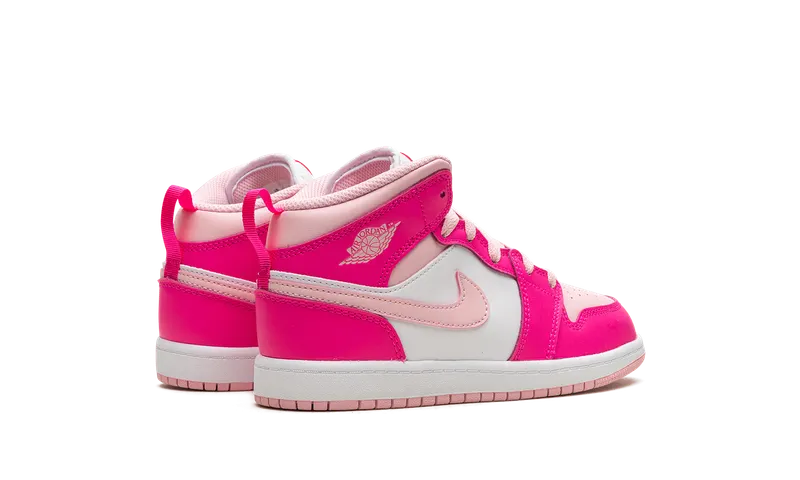 Air Jordan 1 Mid PS “Fierce Pink” (FD8781-116)