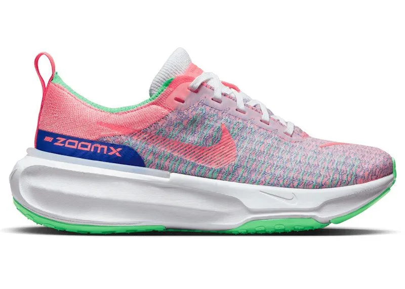Nike ZoomX Invincible Run 3 Hot Punch Racer Blue (FJ4496-100)