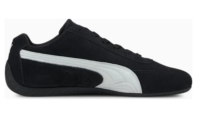 Puma Scuderia Ferrari Speedcat motorsportschoenen Wit/Zwart (306796-01)