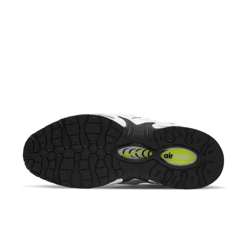 Nike Air Metal Max White Volt Black