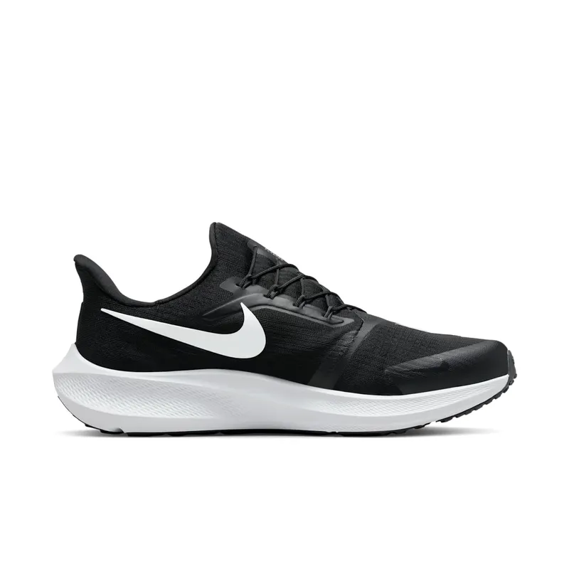 Nike Air Zoom Pegasus FlyEase Easy On/Off Road Running Black (DJ7381-001)