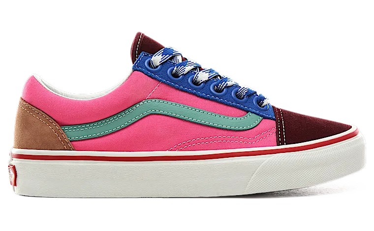 Vans Old Skool Frayed Laces Port Royale (VN0A4BV5VZL)