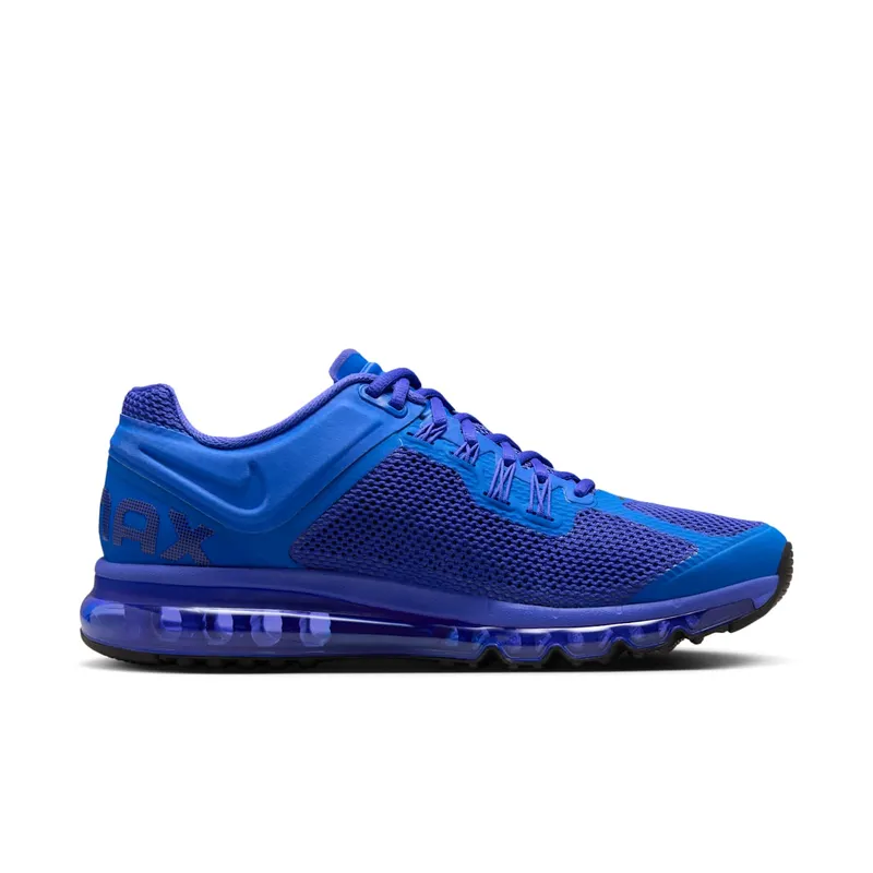 Nike Air Max 2013 Hyper Royal Racer Blue Game Royal Black (HF3660-400)