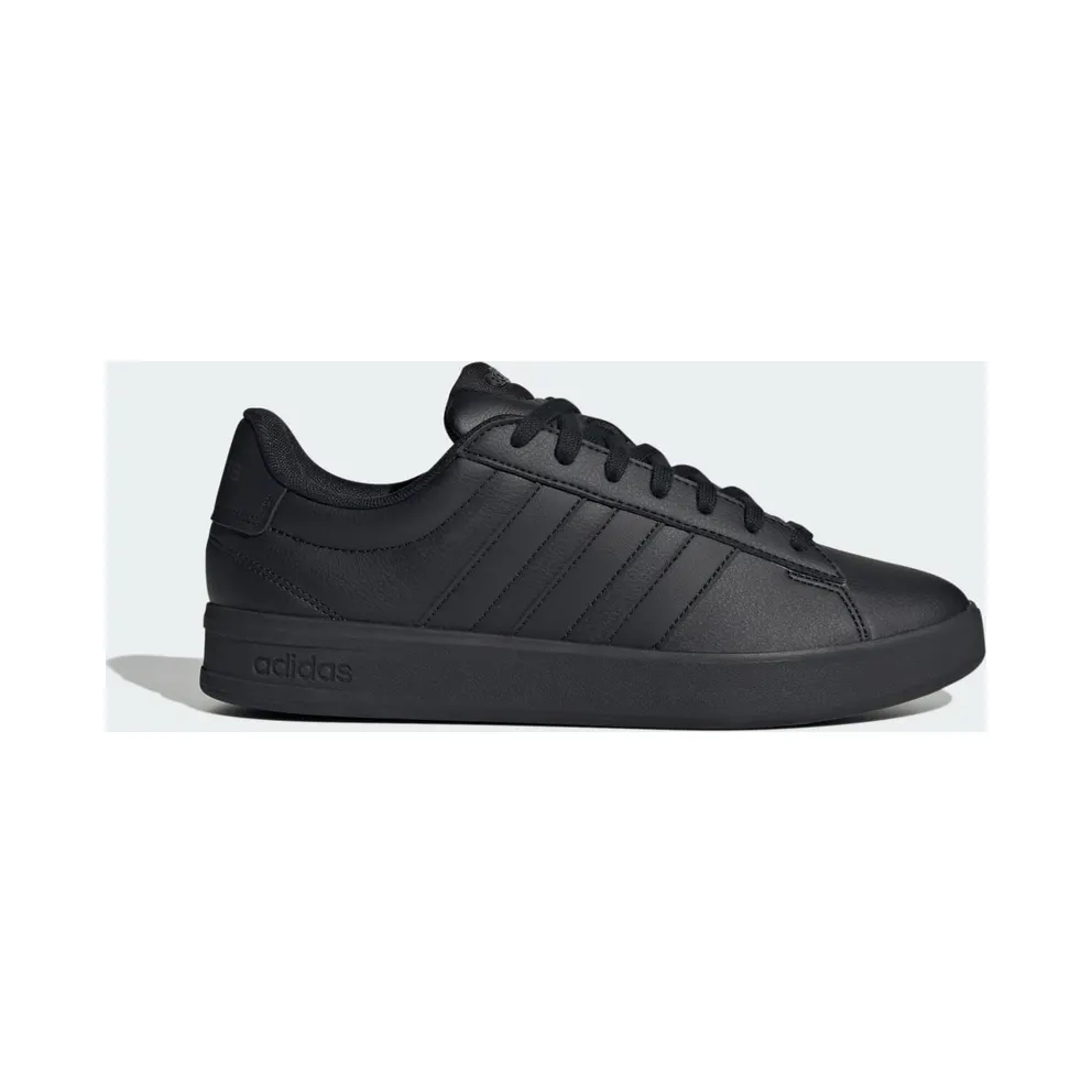 Adidas GRAND COURT 3.0 Schuhe Core Black / Core Black / Carbon (IH1474)