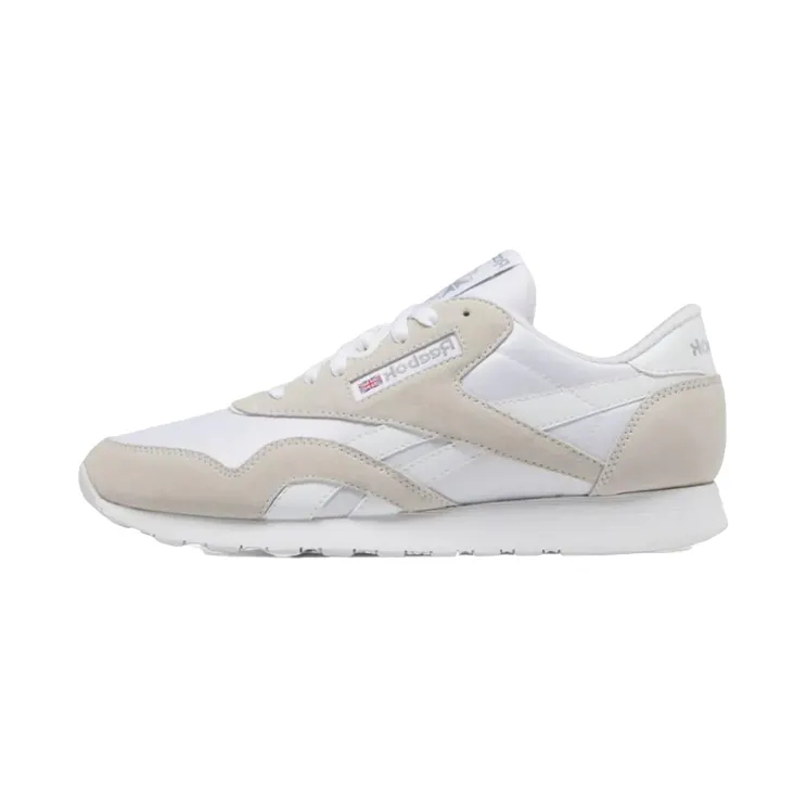 Reebok Cl Nylon “White/Beige” (GY7235)