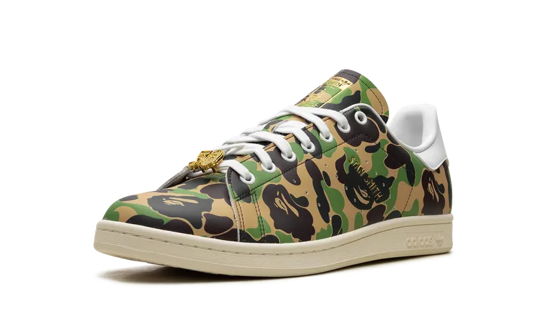 Adidas Stan Smith “A Bathing Ape – ABC Camo” (IG8949)