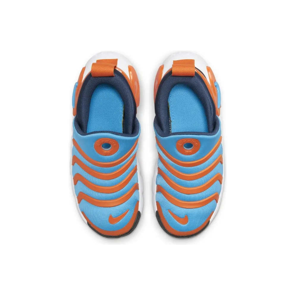 Nike Dynamo Go Younger Kids’ Easy On/Off Blue (DH3437-403)