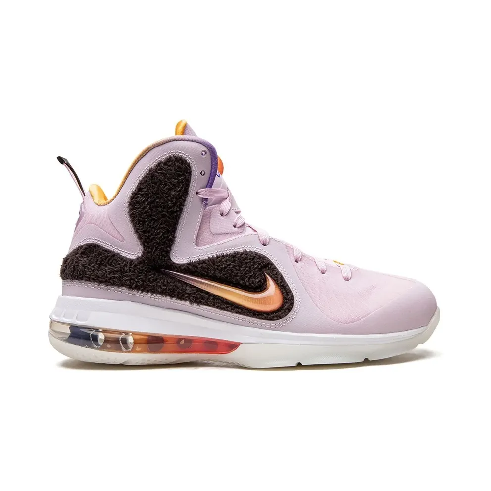 Nike LeBron 9 King of LA (2022) – Pink (DJ3908)
