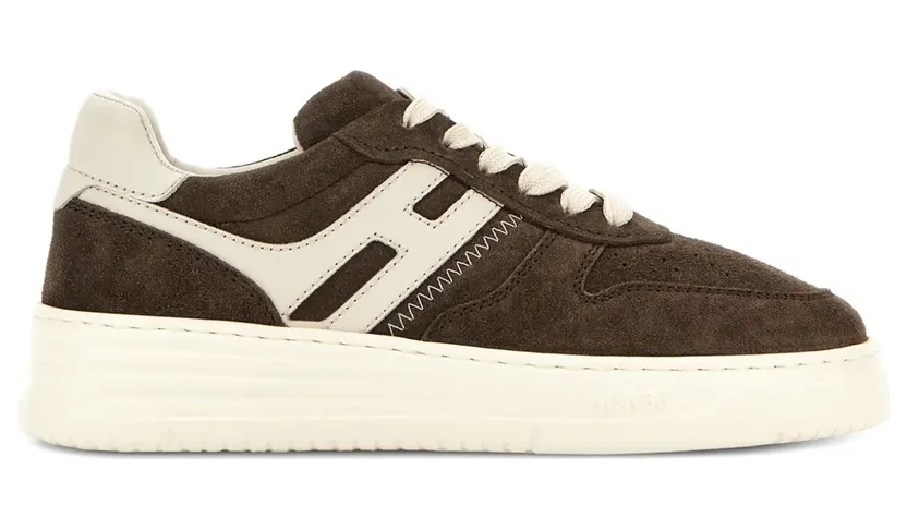 Hogan mit Streifen “Red” (HXW6300EU5TUHO)