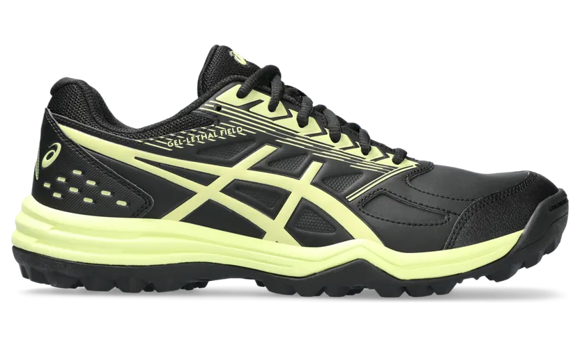Asics Gel-lethal Field Black/Glow Yellow (1111A200.003)