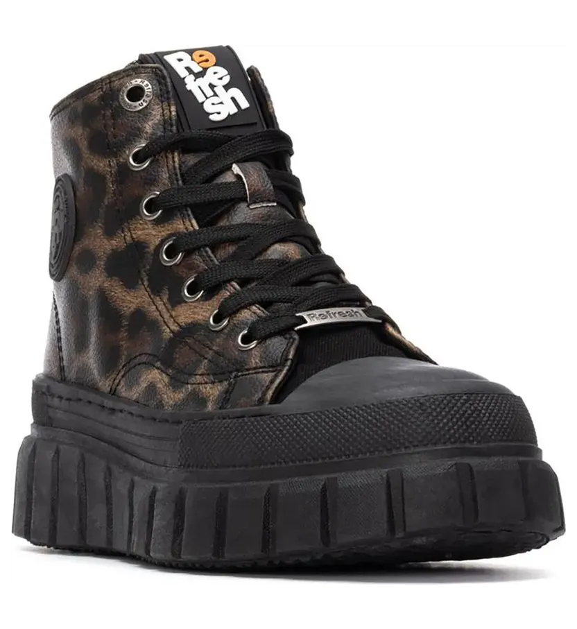 Refresh 173076 Schoenen 173076-Camel