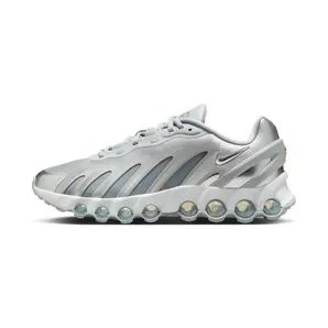 Nike Air Max DN8 “Wolf Grey / Off-White / Metallic Silver” (HF5509-001)