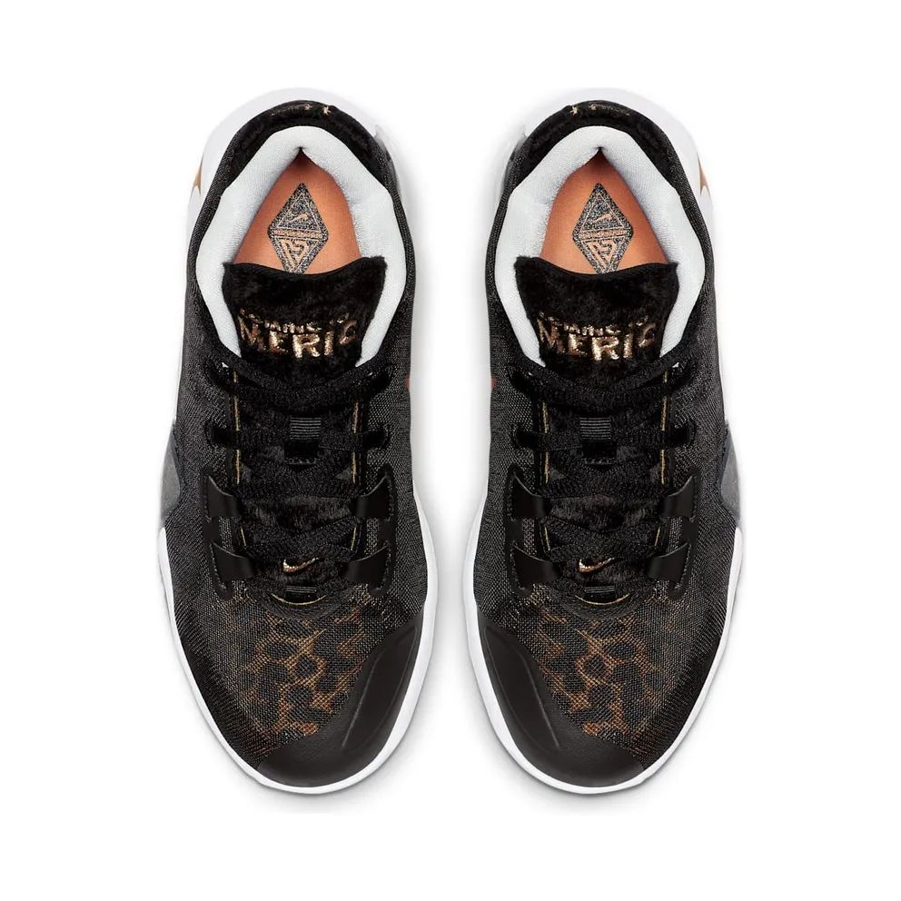 Nike Zoom Freak 1 Coming to America (GS) Metallic Gold/Black-White (BQ5633-900)