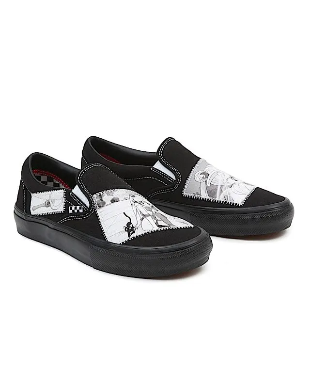 Vans Skate Slip-On Pretty Guardian Sailor Moon (VN0A5FCAYB2)