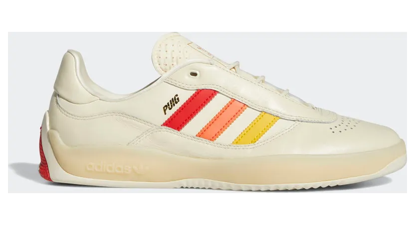 adidas PUIG Cream White / Cream White / Vivid Red (GZ2765)